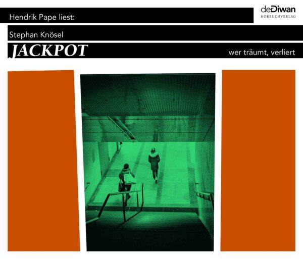 Hörbuch Jackpot - wer träumt, verliert