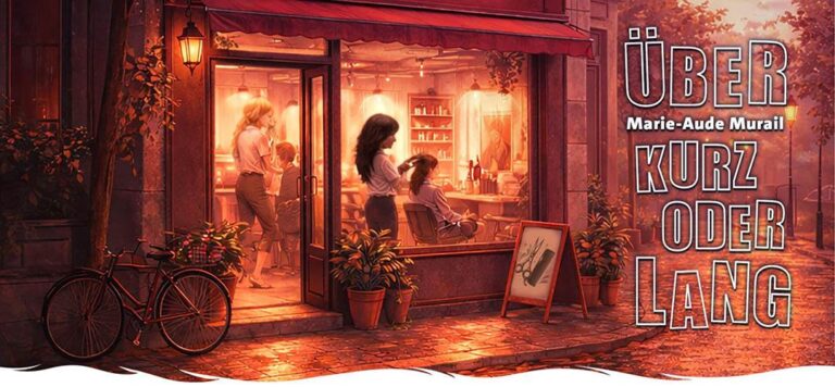 Über kurz oder lang – Marie-Aude Murail – Zusammenfassung – Krapp & Gutknecht