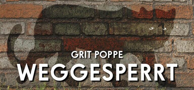 Weggesperrt – Grit Poppe – Zusammenfassung – Krapp & Gutknecht