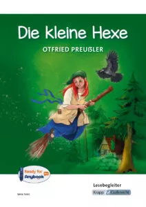 Die kleine Hexe – Lesebegleiter (mit Anybook)