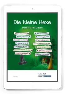 Die kleine Hexe – Lehrerheft PDF