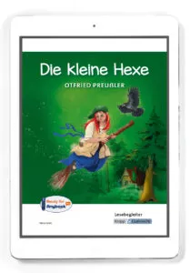 Die kleine Hexe – Lesebegleiter (mit Anybook) PDF