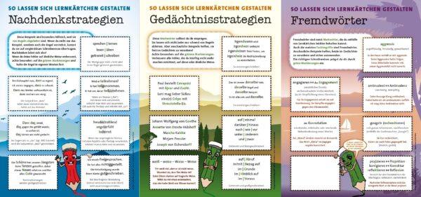 Plakate - Richtig schreiben Klasse 7 und 8