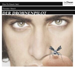 Hörbuch "Der Drohnenpilot"