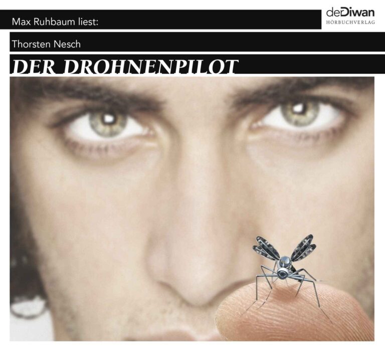 Hörbuch "Der Drohnenpilot"