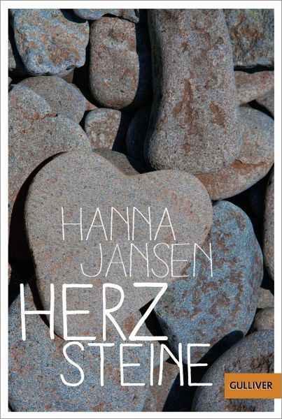 Taschenbuch Herzsteine von Hanna Jansen