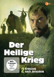 DVD Der Heilige Krieg, Kreuzzug nach Jerusalem 2