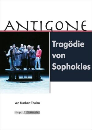 Lehrerheft Sophokles - Antigone