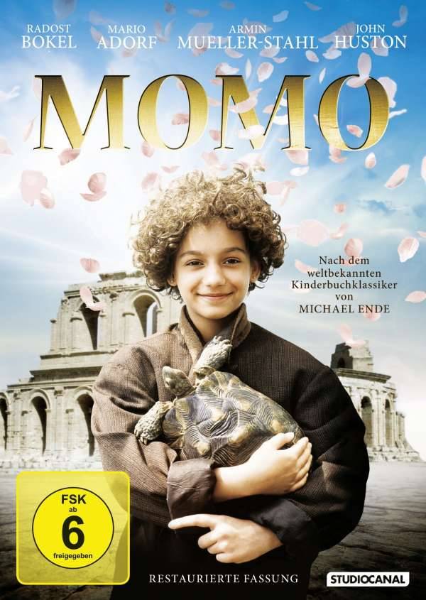 DVD Momo - Film