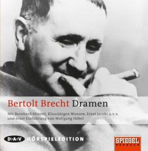 Hörspiel Bertolt Brecht Dramen