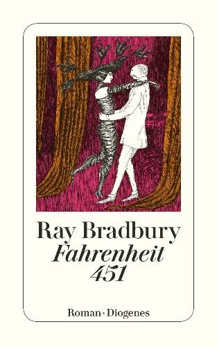 Taschenbuch „Fahrenheit 451“ von Ray Bradbury