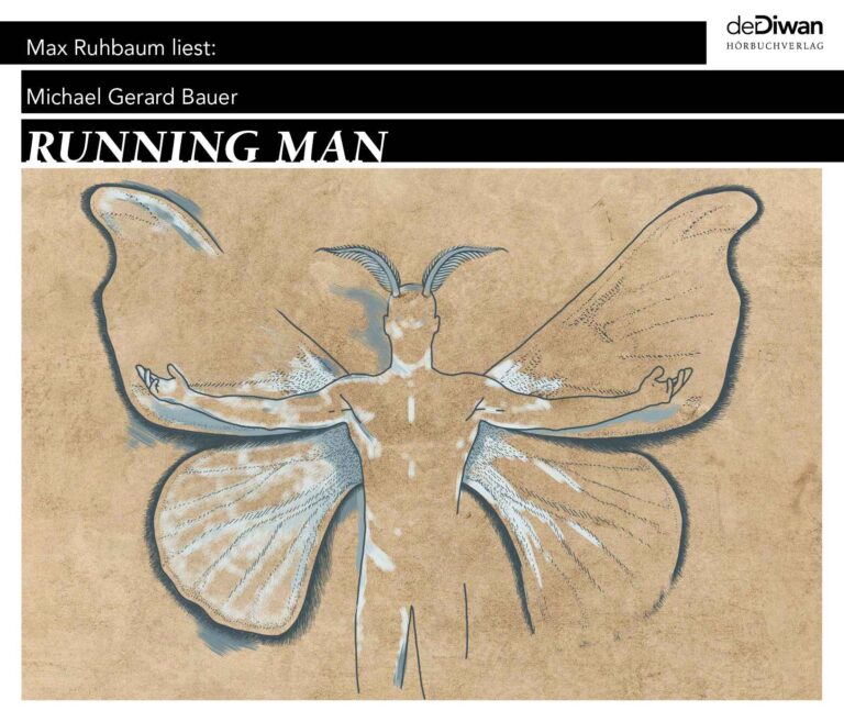 Hörbuch Running MAN