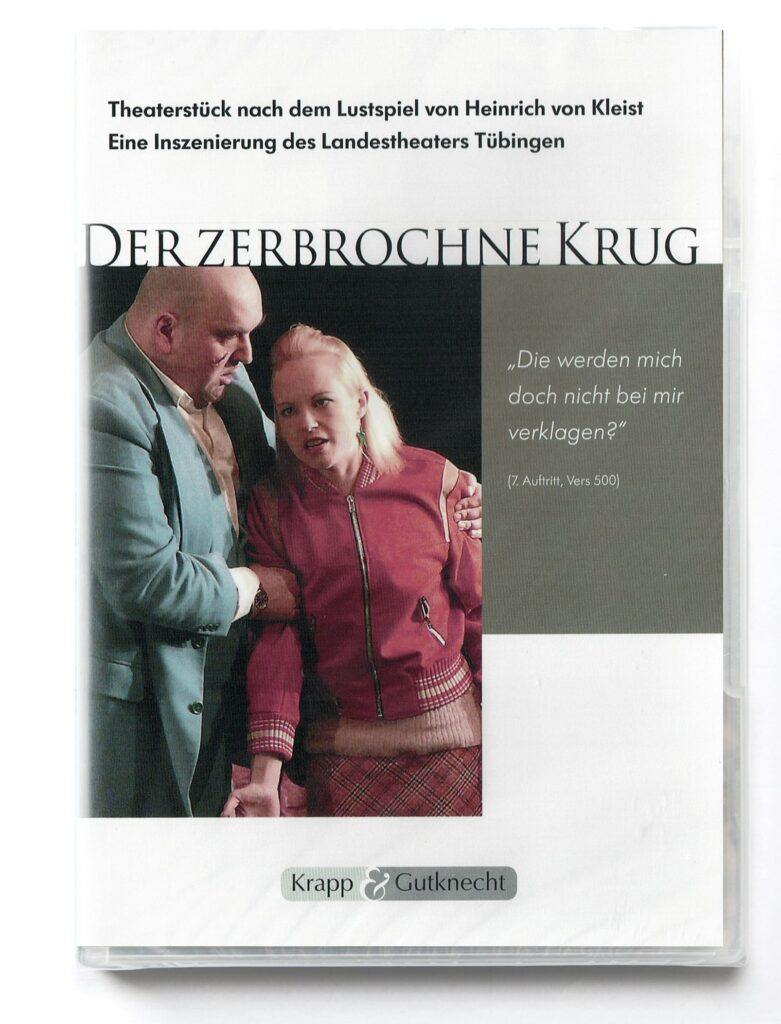 Der zerbrochne Krug – DVD – Krapp & Gutknecht Verlag