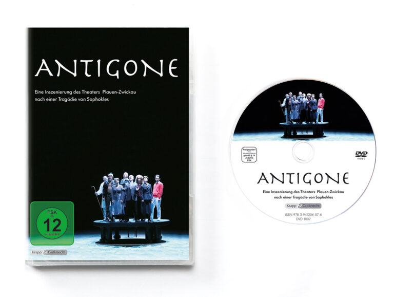 DVD Antigone Schullizenz