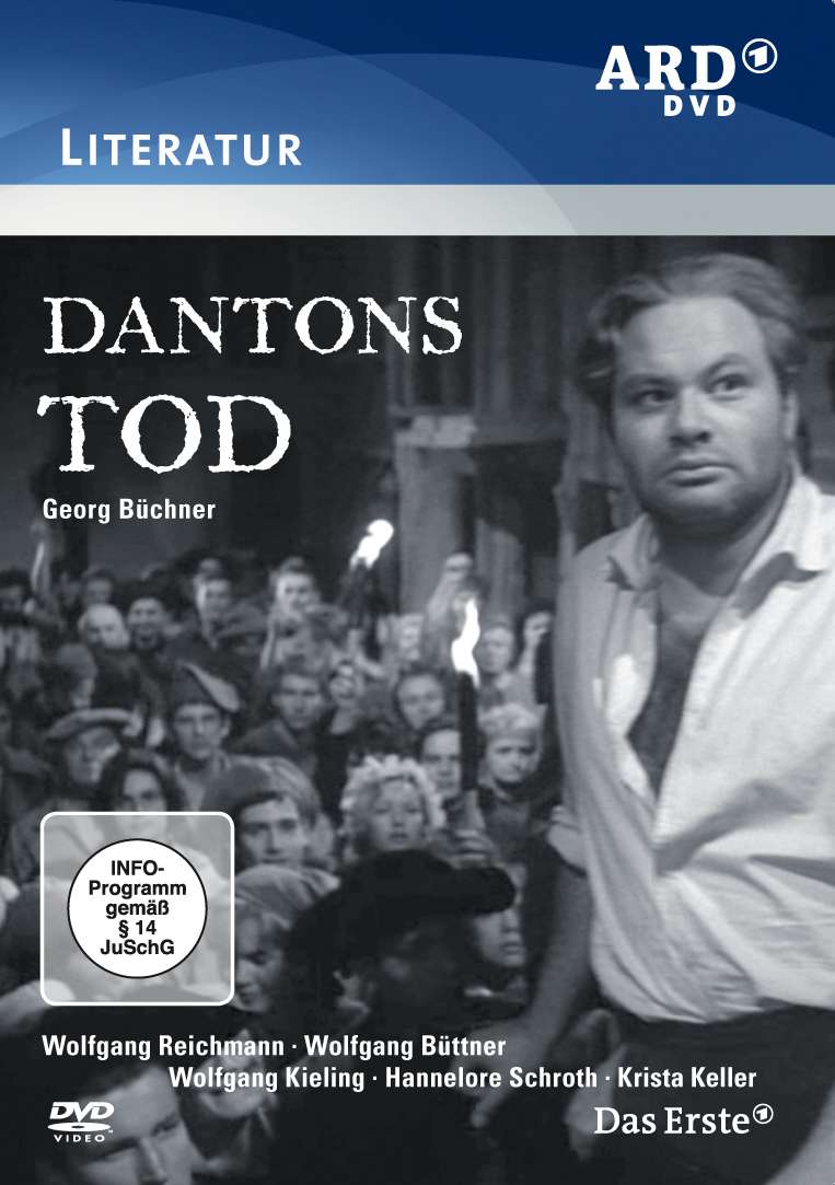 Dantons Tod, DVD