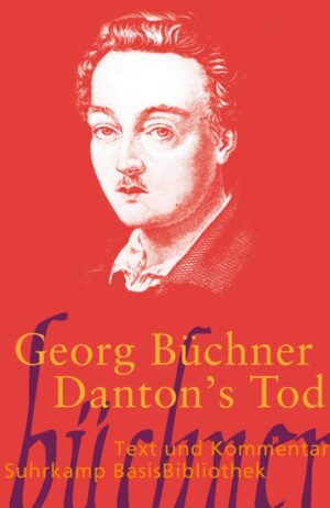 Dantons Tod von Georg Büchner, Taschenbuch