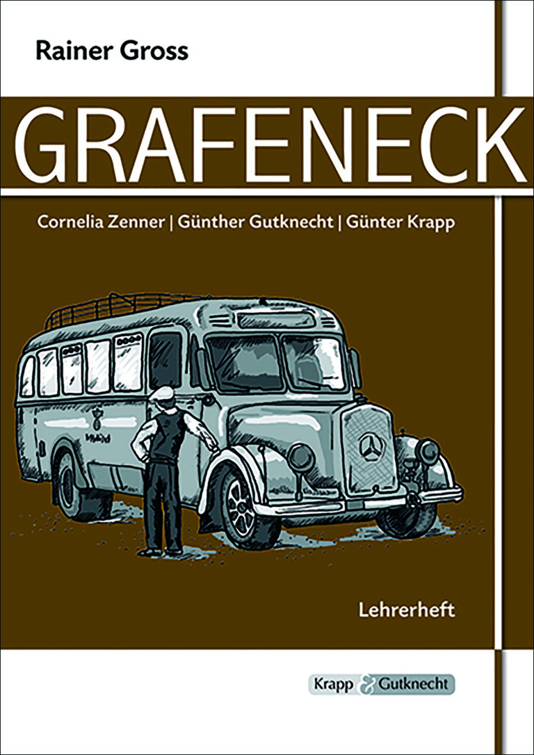 Grafeneck von Rainer Gross – Lehrerheft – Krapp & Gutknecht Verlag