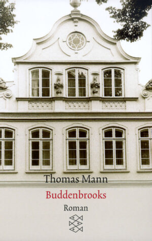 Buddenbrooks von Thomas Mann, Taschenbuch