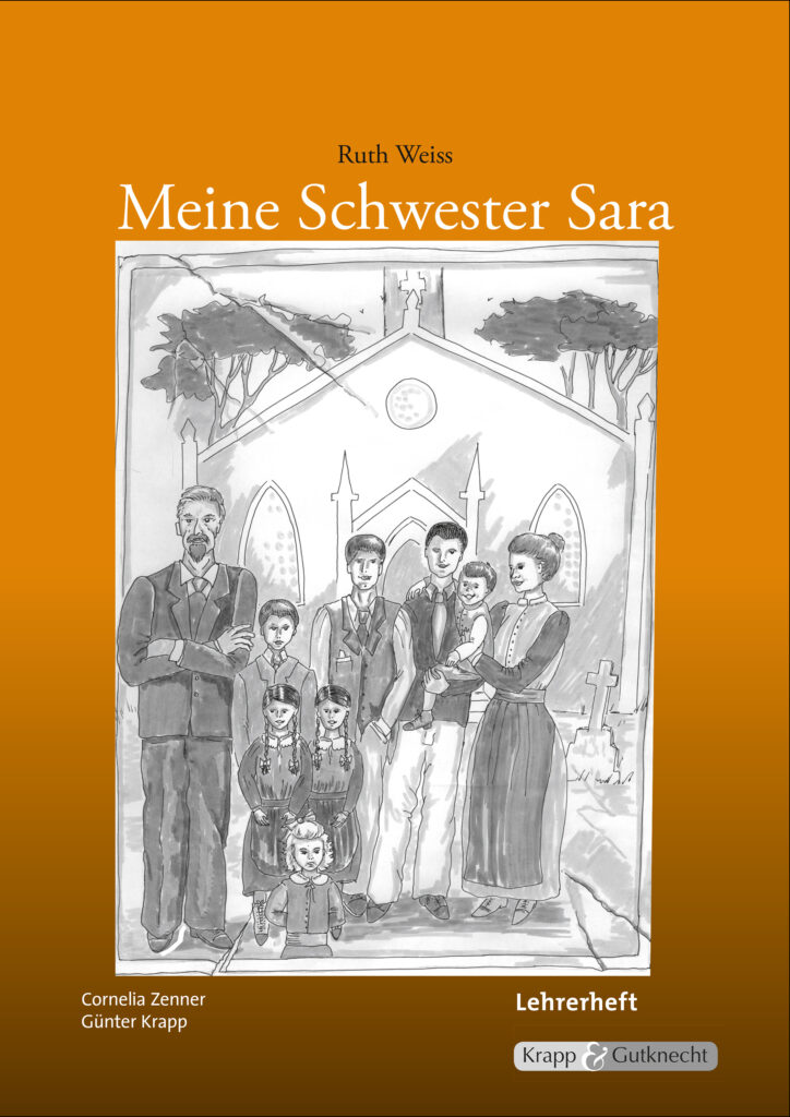 Meine Schwester Sara - Krapp & Gutknecht Verlag GmbH