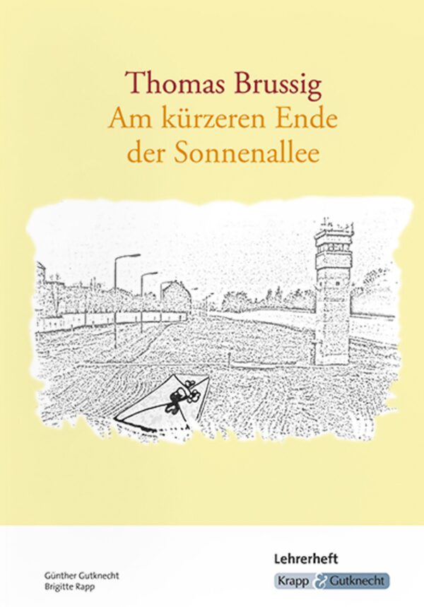 Am Kürzeren Ende Der Sonnenallee Zusammenfassung Pdf Der Sonne nach von Gabriele Clima: Zusammenfassung – Krapp & Gutknecht