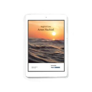 Arnes Nachlaß – Lehrerheft PDF – Schullizenz