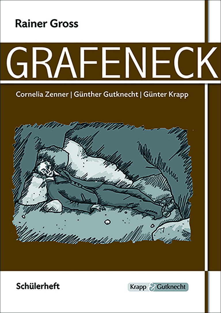 Grafeneck von Rainer Gross – Schülerheft – Krapp & Gutknecht Verlag