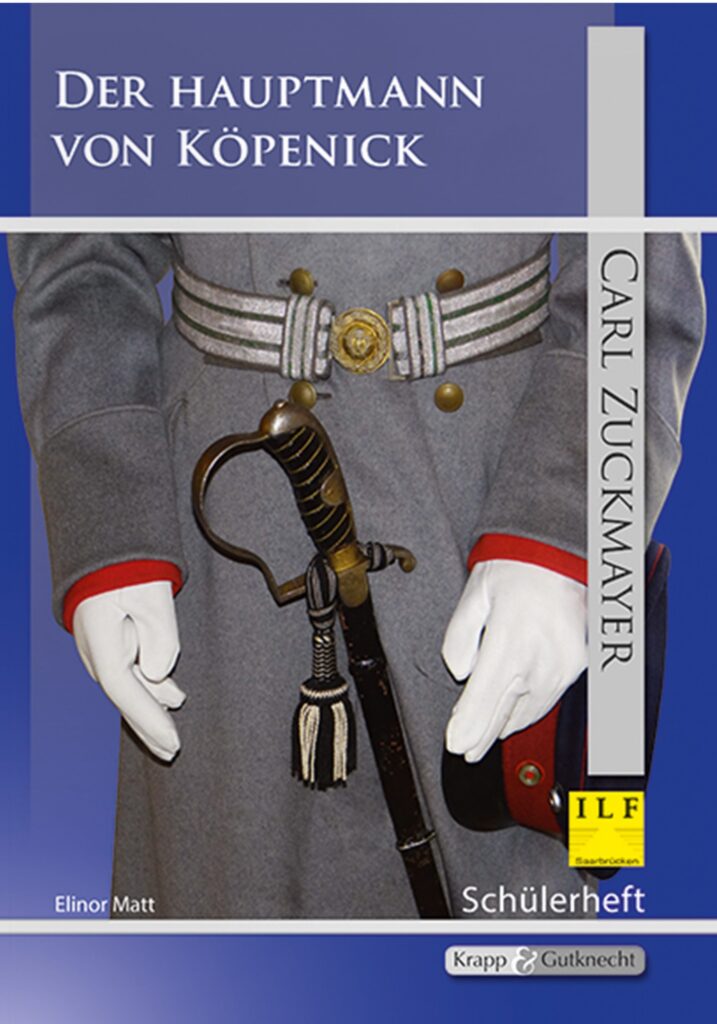 Der Hauptmann von Köpenick – Schülerheft (Saarland) – KuG