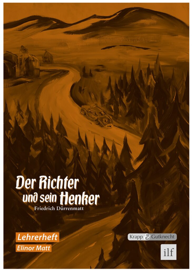 Charakterisierung Der Richter Und Sein Henker Der Richter und sein Henker – Lehrerheft – Krapp & Gutknecht