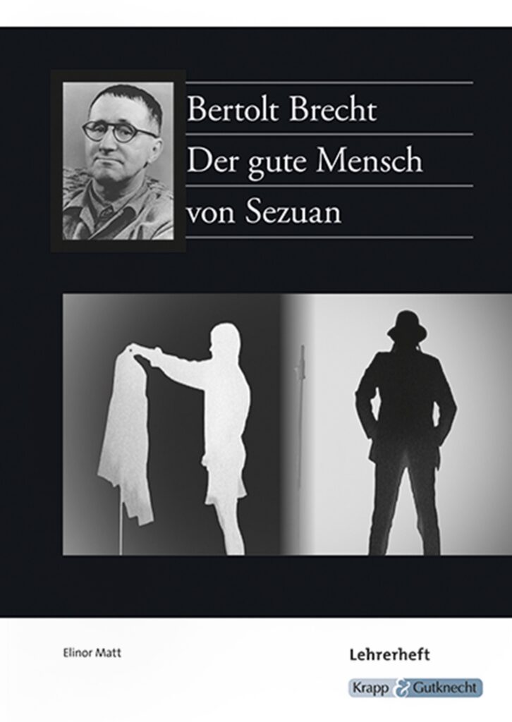 Der Gute Mensch Von Sezuan Charakterisierung Götter Der gute Mensch von Sezuan – Lehrerheft – Krapp & Gutknecht