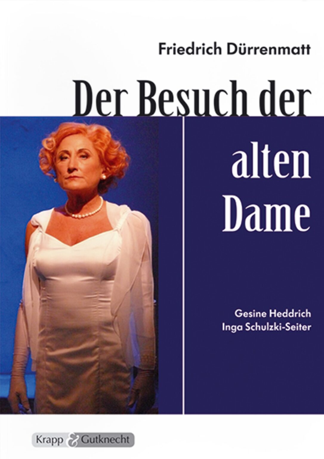 Der Besuch der alten Dame im Unterricht