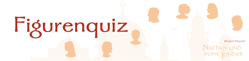 Banner Nathan und seine Kinder Quiz