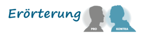 Banner HSA Eroerterung