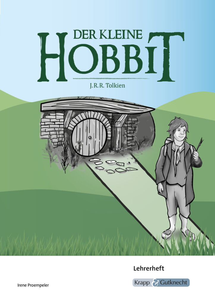 Der Kleine Hobbit Buch Ab Welchem Alter Der kleine Hobbit – Lehrerheft – Krapp & Gutknecht Verlag