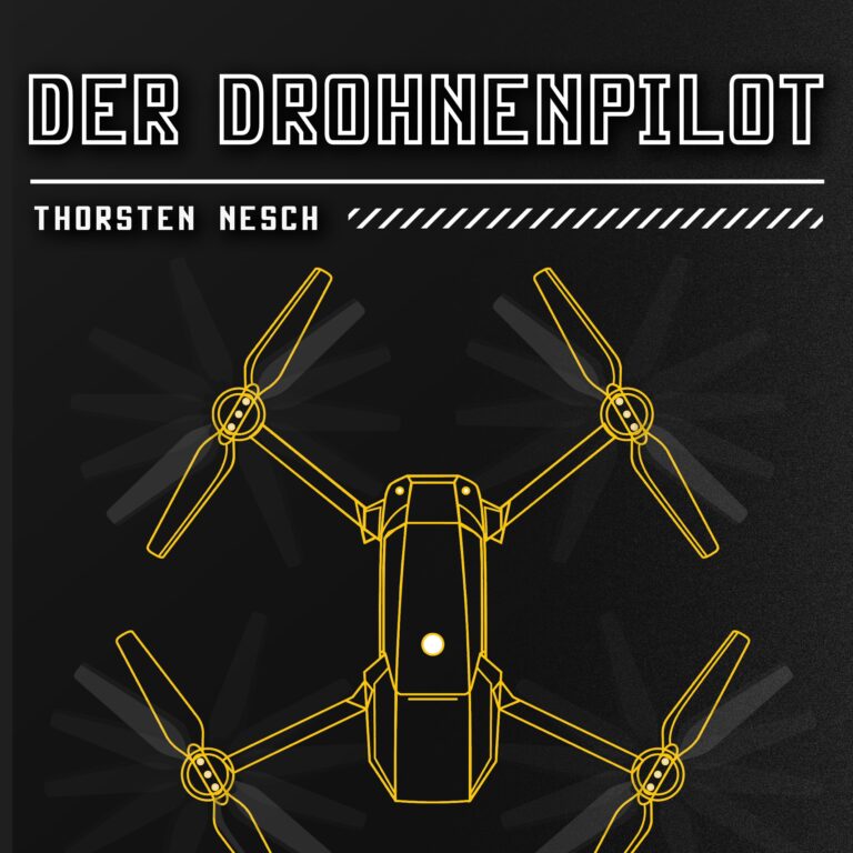 Der Drohnenpilot – Krapp & Gutknecht Verlag