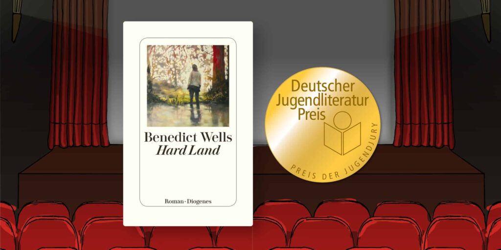 Hard Land – Benedict Wells – Jugendliteraturpreis – Krapp & Gutknecht Verlag