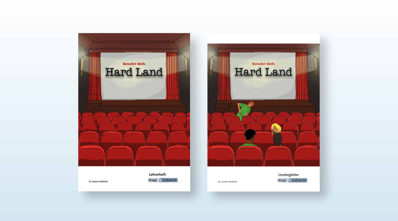 Hard Land – Krapp & Gutknecht