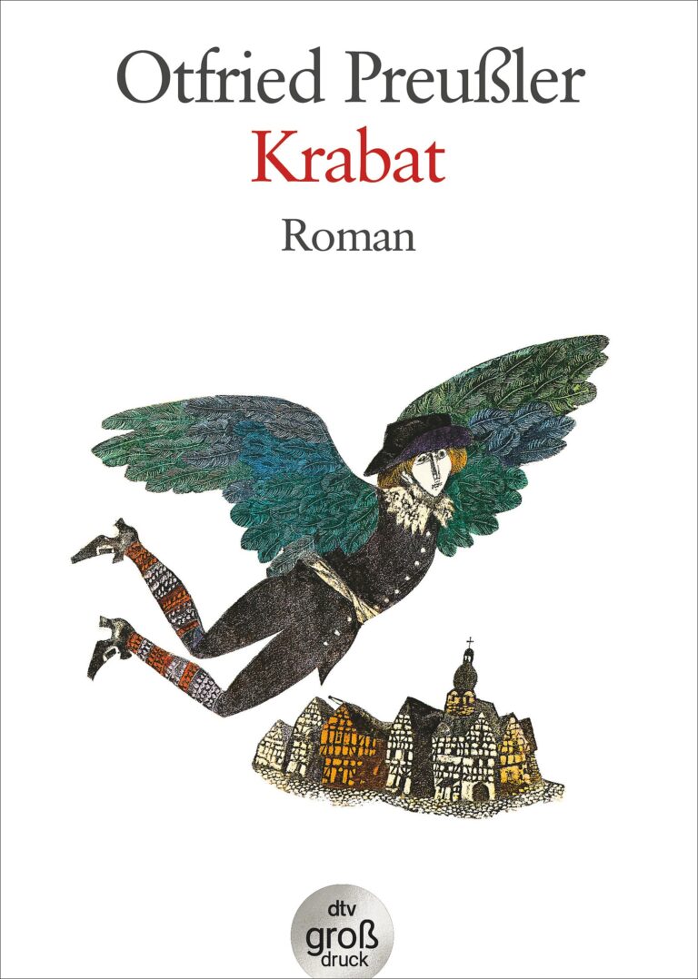 Krabat – Otfried Preußler – Arbeitsheft und Unterrichtsmaterial zum Taschenbuch – Krapp & Gutknecht Verlag