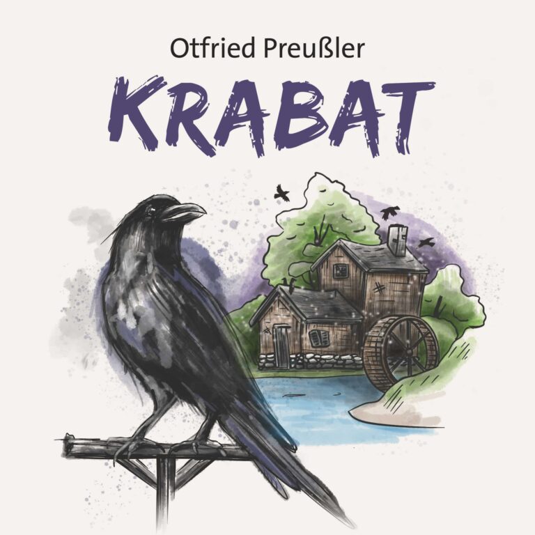 Krabat – Otfried Preußler – Hauptbild – Krapp & Gutknecht Verlag