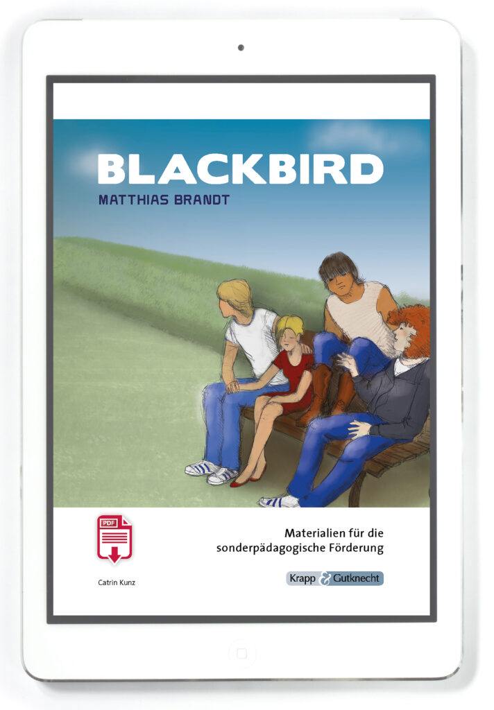 Titel Blackbird Inklusionsmaterial 1