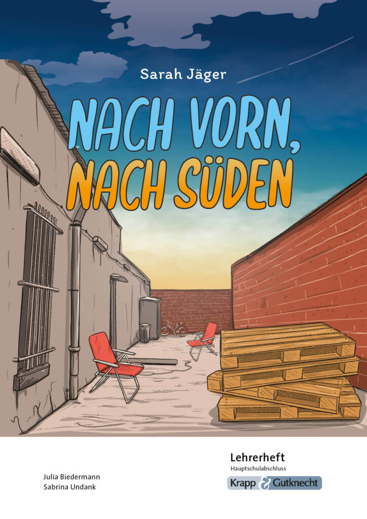 Titel LH HSA Nach vorn nach Süden 202210264