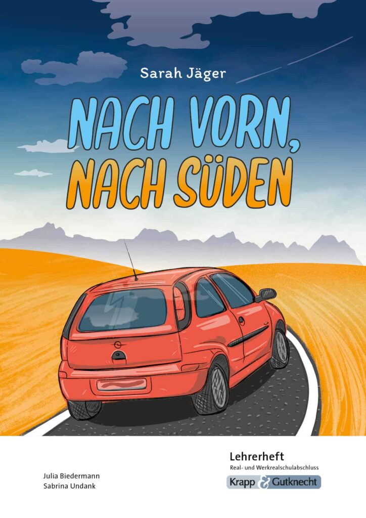 Titel LH RSA Nach vorn nach Süden 20221026