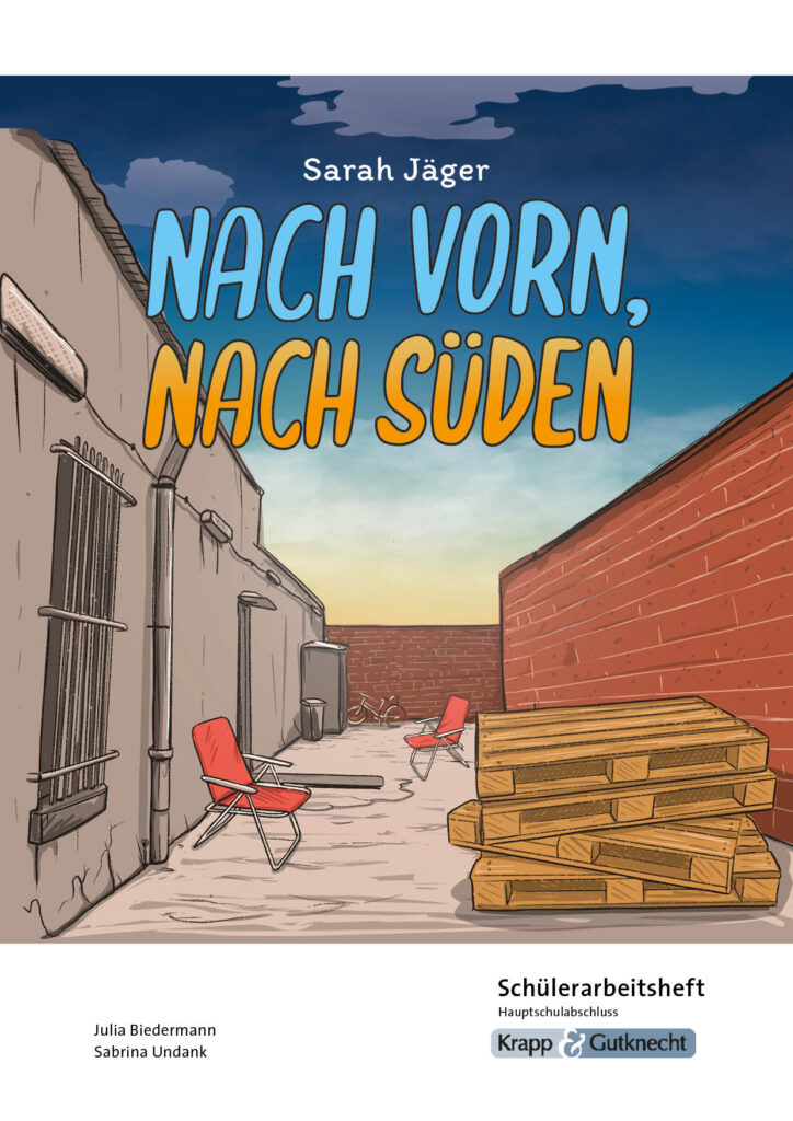 Titel SH HSA Nach vorn nach Süden 202210263