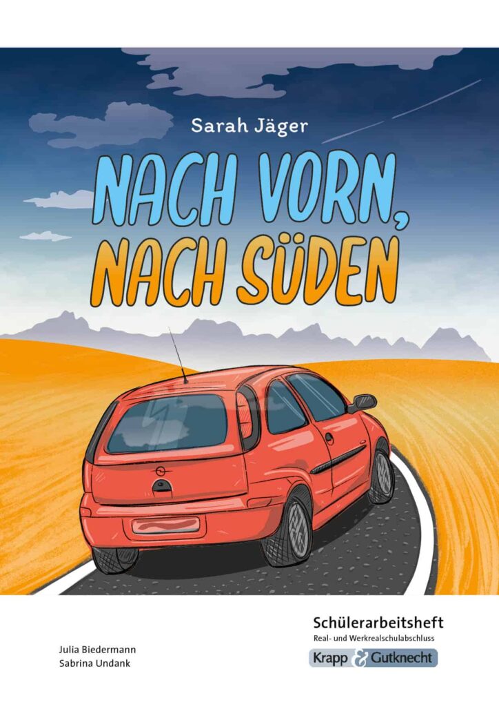 Titel SH RSA Nach vorn nach Süden 20221026