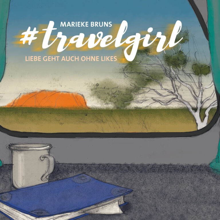 #travelgirl von Marieke Bruns – Arbeitsheft und Unterrichtsmaterial – Krapp & Gutknecht Verlag