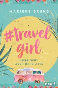 #travelgirl von Marieke Bruns – Arbeitsheft und Unterrichtsmaterial zum Taschenbuch – Krapp & Gutknecht Verlag