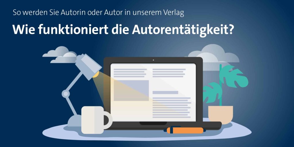 Wie funktioniert die Autorentätigkeit? – Krapp & Gutknecht Verlag