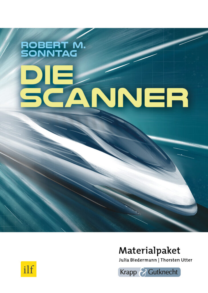 Titel – Materialpaket CD Die Scanner von Robert M. Sonntag