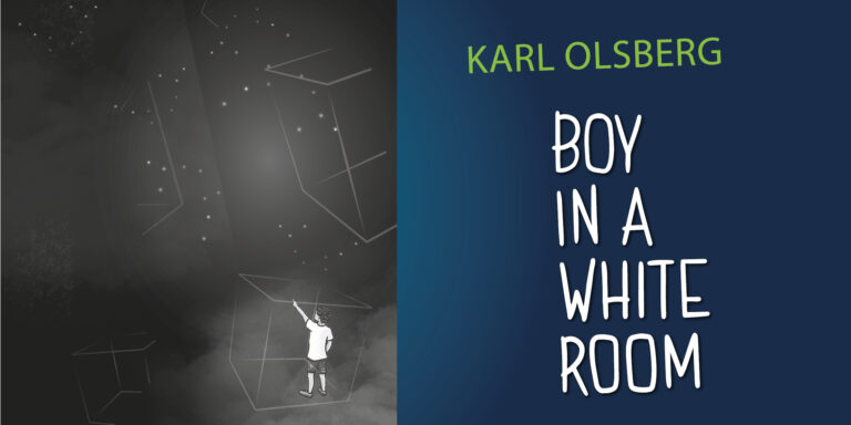 Boy in a White Room von Karl Olsberg: Zusammenfassung