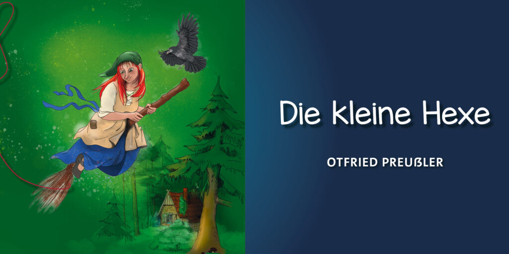 Die kleine Hexe von Ottfried Preußler: Zusammenfassung