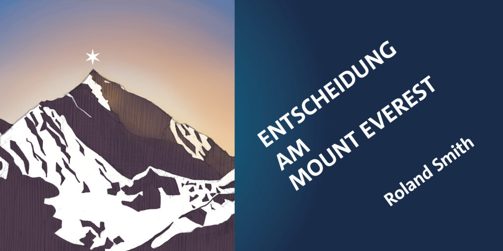 Entscheidung am Mount Everest von Roland Smith: Zusammenfassung